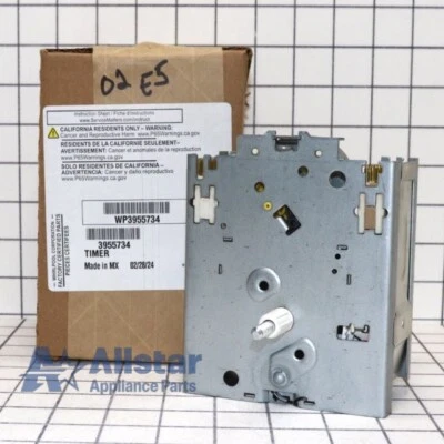 Whirlpool Washing Machine Timer WP3955734 - Image 1 of 4