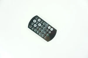 Remote Control For Blaupunkt MIAMI 620 Touch Screen Multimedia Car DVD Receiver - Picture 1 of 5