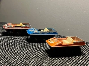 Lot de 3 Amphibie MAjorette, cod 256, échelle 1/36 - Imagen 1 de 8