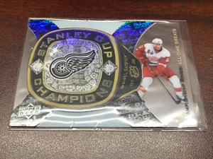 2011-12 Black Diamond All-Time Greats Championship Rings #ATG8 Pavel Datsyuk - Picture 1 of 2