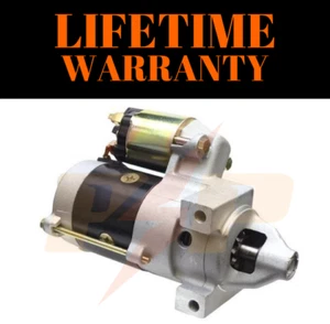 Starter Fits CUB CADET KOHLER JOHN DEERE NH TORO 2409801 2409803 1209817 NEW - Picture 1 of 4