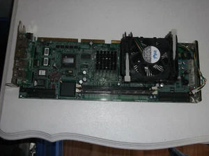 Hilcont Hildeco Server board card PCA-6186 - Picture 1 of 8