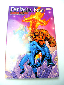 Fantastic Four: Heroes Return - The Complete Collection Vol. 3 by Carlos Pacheco