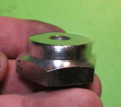 Tuerca triple árbol Montesa Enduro 250 54M H6 360 67M p/n 2130.02501 NOS 1976-1982 Foto 1 de 4