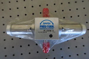 BIMBA PT-074180-D PNEU-TURN ROTARY ACTUATOR 150 MAX PRESSURE - Picture 1 of 5