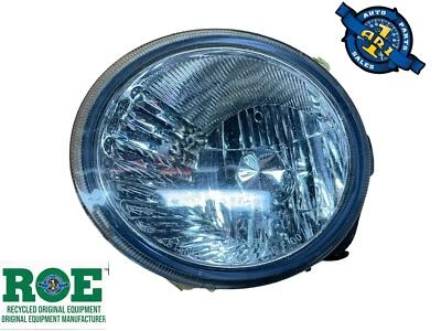 Faro antiniebla montado en parachoques Subaru Legacy 2018 OEM 2019 2020 2021 2022 2023 Foto 1 de 4