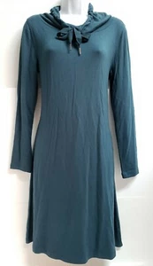 Talbots Damen Kleid Stretch Farbe Grün Größe MP (DI) H16 - Bild 1 von 10