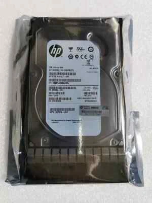 HP 461137-B21 461289-001 507614-B21 508011-001 1TB 7.2K dual port sas hard drive - Image 1 of 4