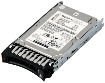 00FN457 IBM 146GB 15K 6GBPS SAS 2.5'' HARD DRIVE W/ TRAY - Image 1 of 2