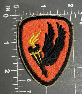 United States Army Aviation Center and Training School & USA Military Patch - Picture 1 of 2