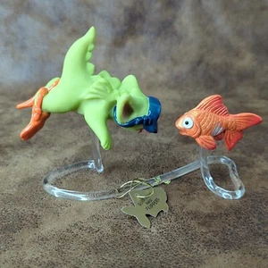 Figura Pocket Dragons Real Musgrave Glub Glub & Flippers 013899 2003 - Imagen 1 de 7