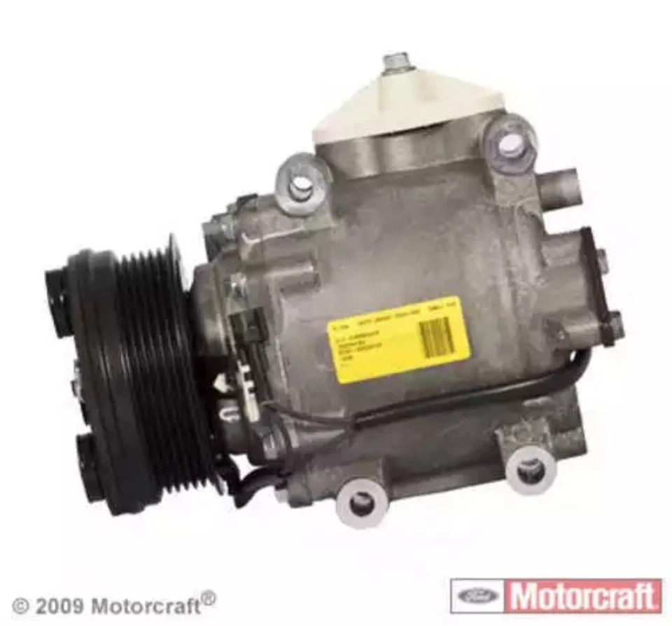 Compresor y embrague de aire acondicionado - Nuevo Motorcraft YCC-171 Foto 1 de 4