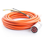 1Pcs Servo Power Cable Mca-19S35-10M-Pw Cable Model 4G4 M40 Series 4+4 Core 10M