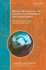 Mental, Neurological, and Substance Use Disorders in Sub-Saharan Afr (Paperback)