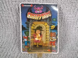 Monsters SPEARHEAD Creepy Kids Creatures Witch S. Brew - 1986 - Picture 1 of 6