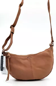 New Mango Leather Crossbody Bag $99.00 - Picture 1 of 7