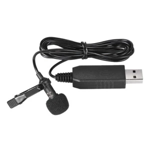 Pulpit Mowa Stereo USB Mikrofon Internet Laptop Skype Nagrywanie P8P4 - Zdjęcie 1 z 6