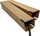 50 4x4x8 Cardboard Paper Boxes Mailing Packing Shipping Box Corrugated Carton