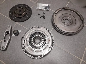 VW Original Golf VII  Kupplung satz 03C141031D 04E141026B  03C105269P Schwungrad - Bild 1 von 8