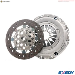 KUPPLUNGSSATZ TYK2243 FÜR TOYOTA 1KR-FE 1.0L 3cyl YARIS2SZ-FE 1.3L 2NZ-FE 1.3L - Picture 1 of 8