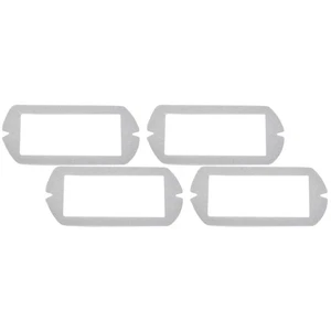 69 Mustang Side Marker Light Seals-NEW - Imagen 1 de 1