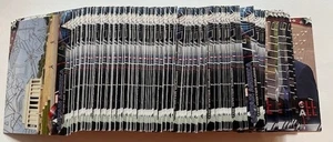 2014 Captain America: The Winter Soldier Patriotic Silver Foil Set 95 of 100 - Picture 1 of 2