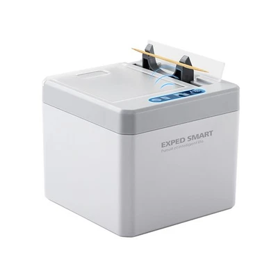 Умная зубочистка диспенсер автоматический инфракрасный индукционный зубочистка умная коробка для хранения n - Изображение 1 из 4