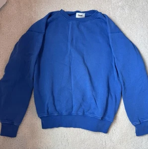 Sudadera Elwood Azul Xs- Nordstrom - Imagen 1 de 3