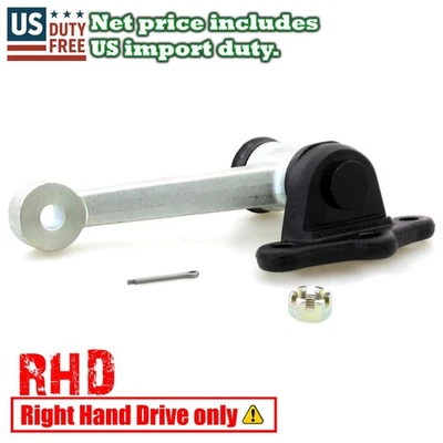 Brazo loca de acero RHD 1978-1983 apto para camioneta Toyota Hilux 4x4 3ª generación LN RN N30 N40 Foto 1 de 4