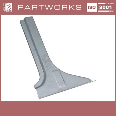 Chapa de reparación número de chasis para PORSCHE 911 F/G '72-'81 maletero suelo Foto 1 de 4