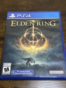 Elden Ring (PlayStation 4, PS4 2022). Getestet, funktioniert! A2 - Bild 1 von 3