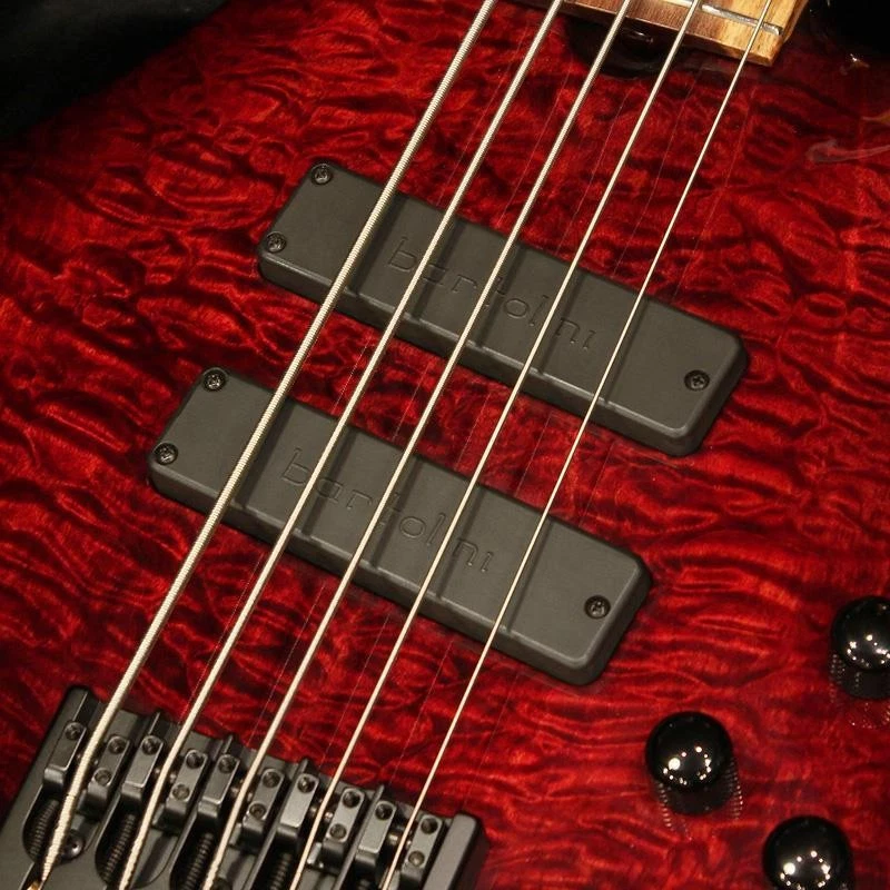 Roscoe Б/у Century Custom 5St/35 Стеганый Кленовый Топ / Кордован '20 Безопасная доставка - Изображение 1 из 4