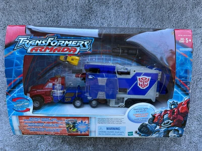 Transformers Armada: Optimus Prime - Image 1 of 4