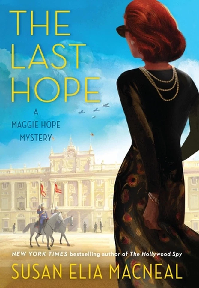 The Last Hope by Susan Elia MacNeal Paperback Book - Image 1 of 1