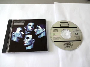 Kraftwerk – Electric Cafe (CD 1995) UK / Holland Pressing - Imagen 1 de 5