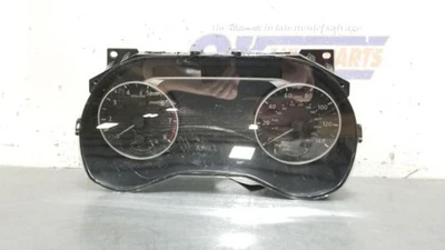 20 2020 Nissan Altima 2.5L painel medidor de instrumentos velocímetro 248106CA1A - Imagem 1 de 4