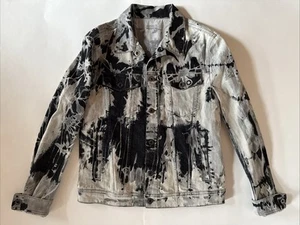 DIESEL BLACK GOLD (MADE IN ITALY) JEANS JACKE GR. 48 - Bild 1 von 4