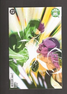 Nuova storia dell'universo DC #3 DC 2025 Karl Kerschl variante incentive 1:25 - Foto 1 di 2