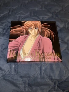 Rurouni Kenshin "Complete Collection" CD + DVD ANIME SOUNDTRACK Japan - Picture 1 of 14
