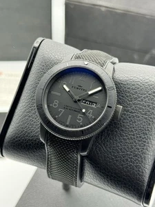 FORTIS B-42 “COSMONAUTS” BLACK LIMITED EDITION #429/2012! 647.28.158.1 FULL SET! - Picture 1 of 12