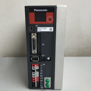 Used MCDJT3230 For Panasonic Servo Driver Free Shipping - Picture 1 of 2