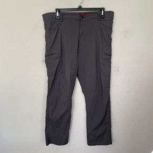 Wrangler Men's Sz 40x30 Gray Outdoor Series ATG Straight Leg pants NW780PT - Picture 1 of 12