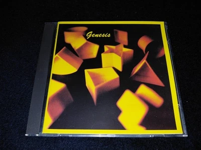 GENESIS  " Genesis  " CD (1983) - Bild 1 von 3
