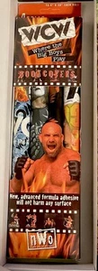 Vintage WCW/nWo Buchumschläge neu ungelocht Paket C👀L - Bild 1 von 4