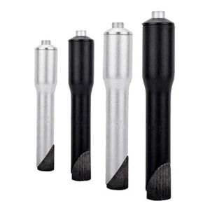 Bike Quill Stem Adapter Road Folding 22.2/25.4mm 1 1/8" Handlebar Cycle - Picture 1 of 14