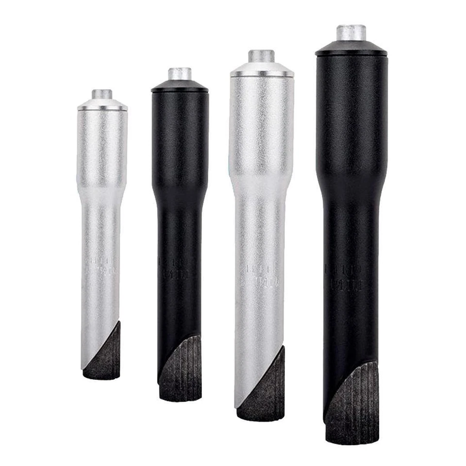Bike Quill Stem Adapter Road Folding 22.2/25.4mm 1 1/8" Handlebar Cycle - Image 1 of 1