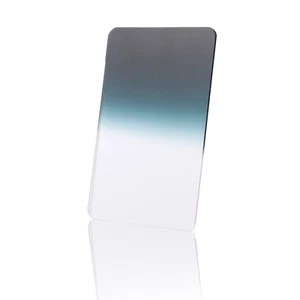 100x150mm 4''x6" Graduated Green Lens Filter for Cokin Z-PRO Lee Mattebox Holder - Picture 1 of 5