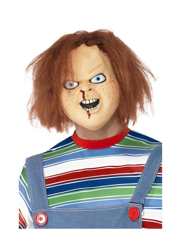 Chucky Latex Mask - image 1 of 1