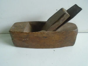 Plano de bloque de madera 8 Auburn New York herramienta Co.Thistle hoja de marca - Imagen 1 de 8