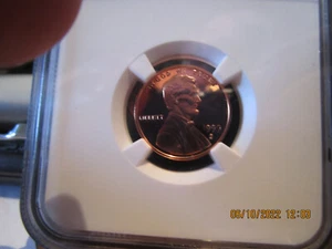 2001 S NGC Red Ultra Cameo Lincoln Cent Proof +++++ 69 - Picture 1 of 7